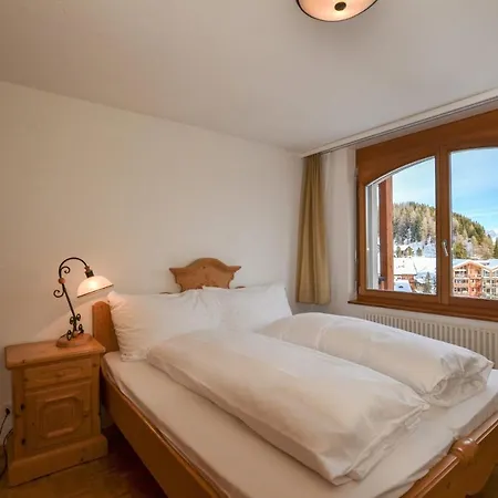 Apartment Casa Andrea 217 Riederalp