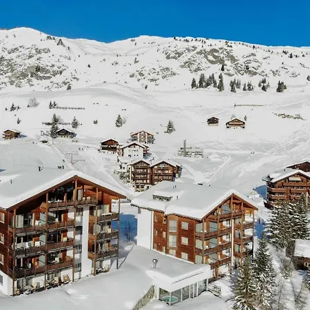 Lägenhet Casa Andrea 217 Riederalp