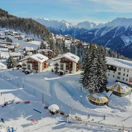 Casa Andrea 217 Riederalp