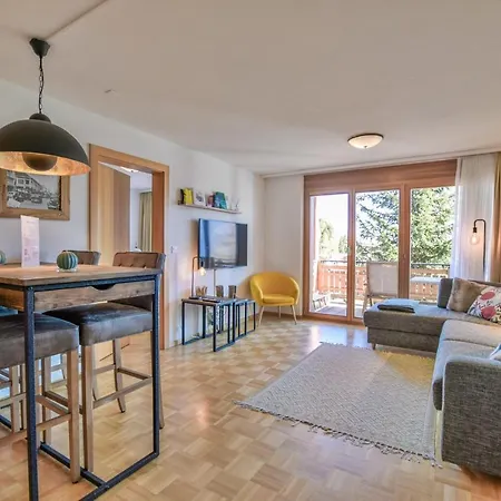 Lägenhet Casa Andrea 217 Riederalp