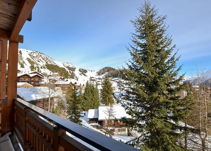 Casa Andrea 217 * Riederalp