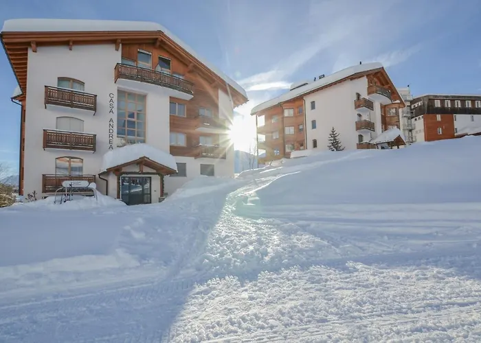 Διαμέρισμα Casa Andrea 217