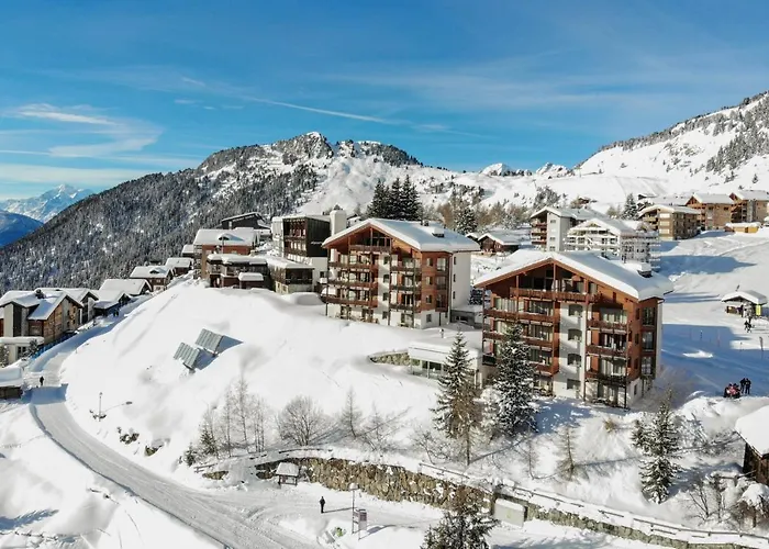 Διαμέρισμα Casa Andrea 217 Riederalp