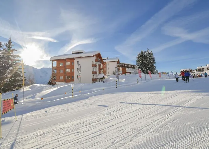 Casa Andrea 217 * Riederalp