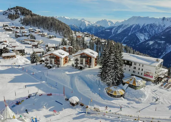 Casa Andrea 217 Riederalp