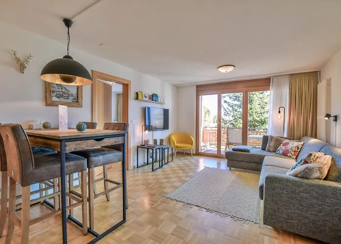 Διαμέρισμα Casa Andrea 217 Riederalp