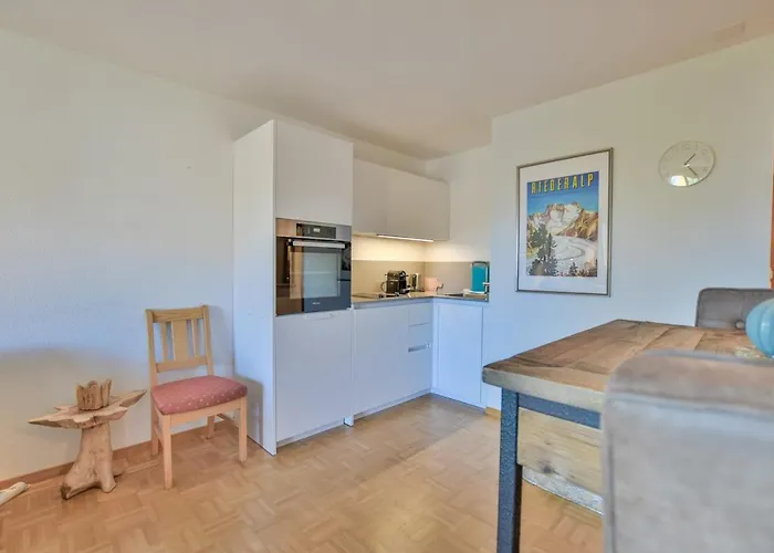 Casa Andrea 217 Riederalp