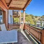 Casa Andrea 217 Apartmán Riederalp