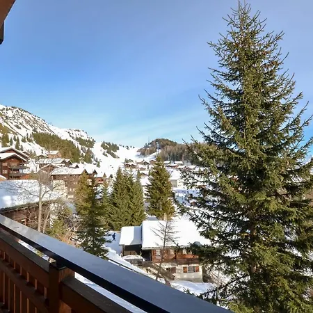 Casa Andrea 217 * リーデラルプ