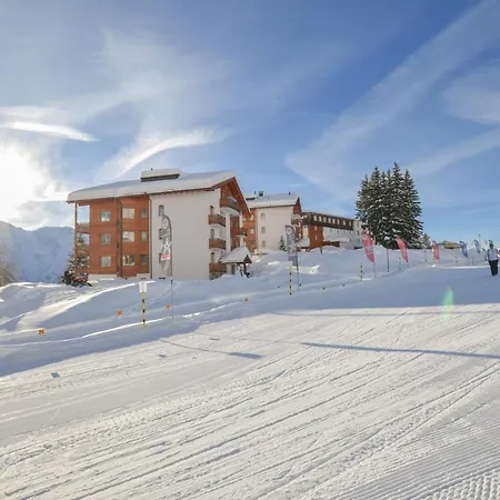 Casa Andrea 217 * Riederalp