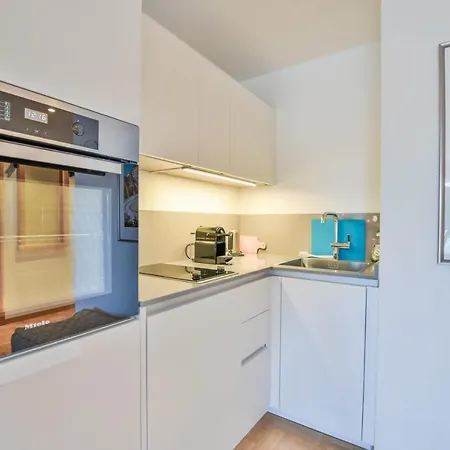 アパート Casa Andrea 217 リーデラルプ