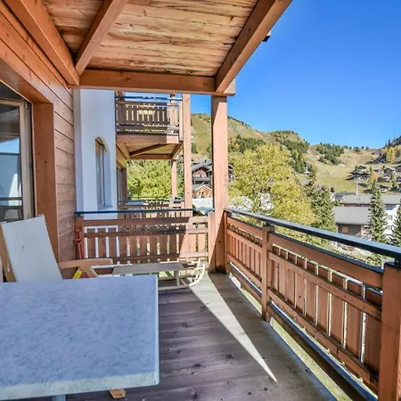 Casa Andrea 217 アパート リーデラルプ