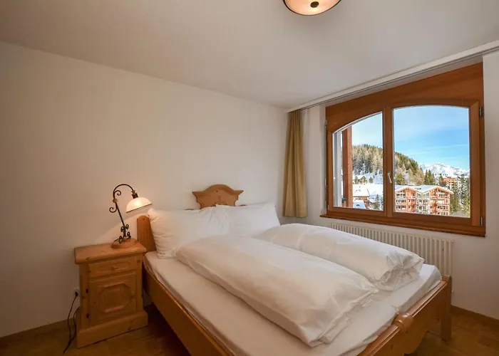 Apartament Casa Andrea 217 Riederalp