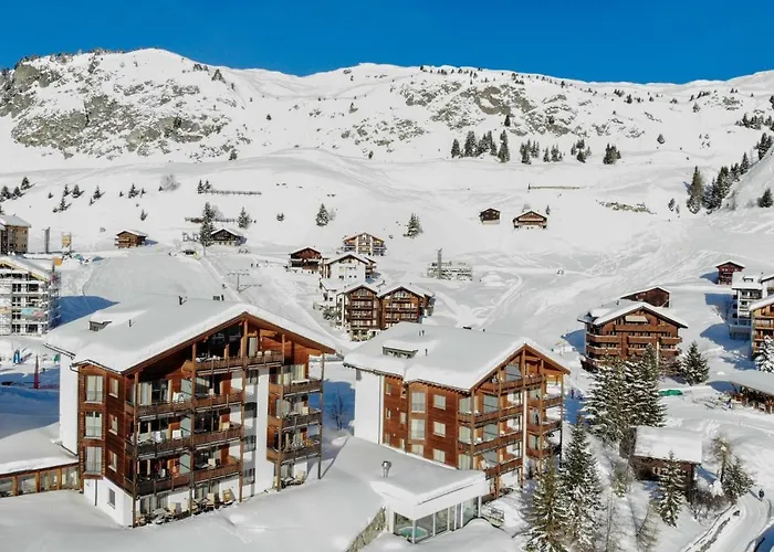 Apartament Casa Andrea 217 Riederalp