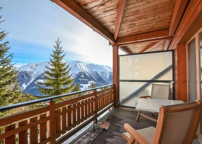 Apartament Casa Andrea 217 Riederalp
