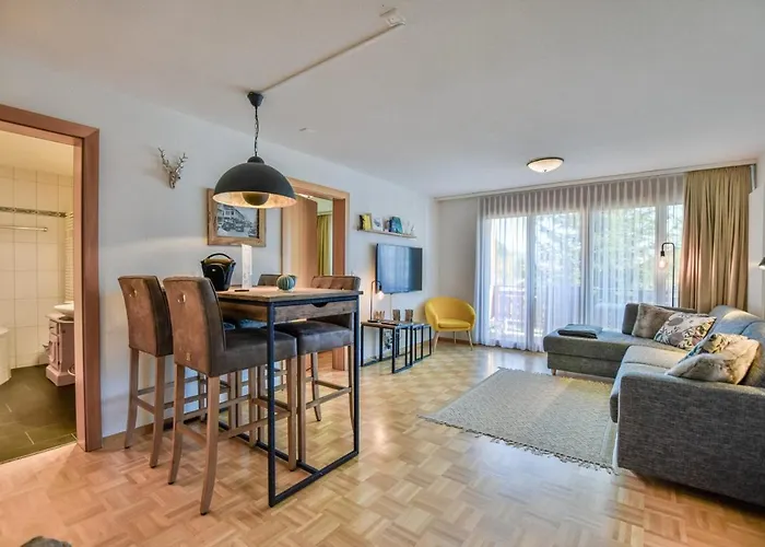 Apartament Casa Andrea 217 Riederalp