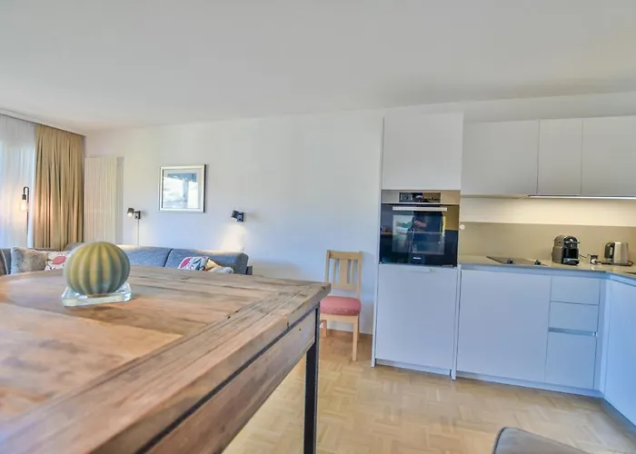 Apartament Casa Andrea 217 Riederalp
