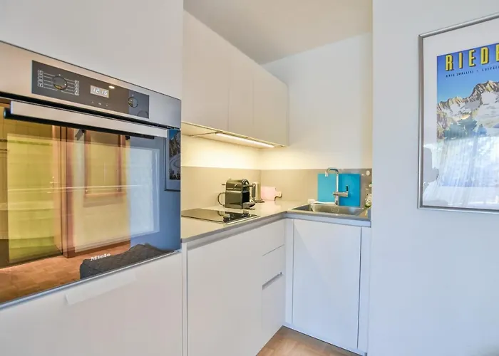 Apartament Casa Andrea 217 Riederalp